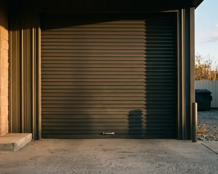 Commercial Doors by Entrance Masters Garage Door And Gate
